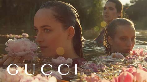 gucci bloom tv ad|gucci bloom campaign.